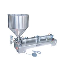 méz palackozó, lekvár palackozó